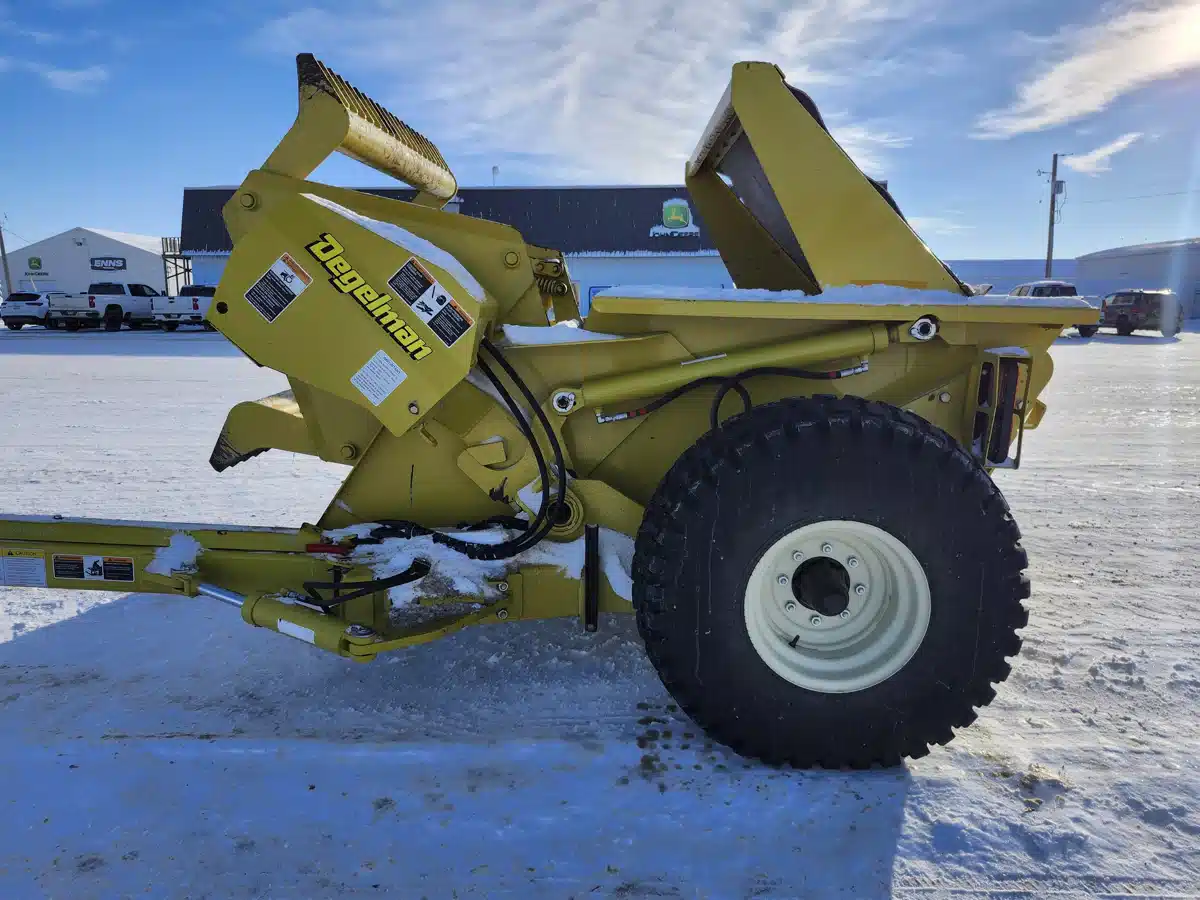 Gallery image 2 for 2022 Degelman Signature 7200 Rock Picker