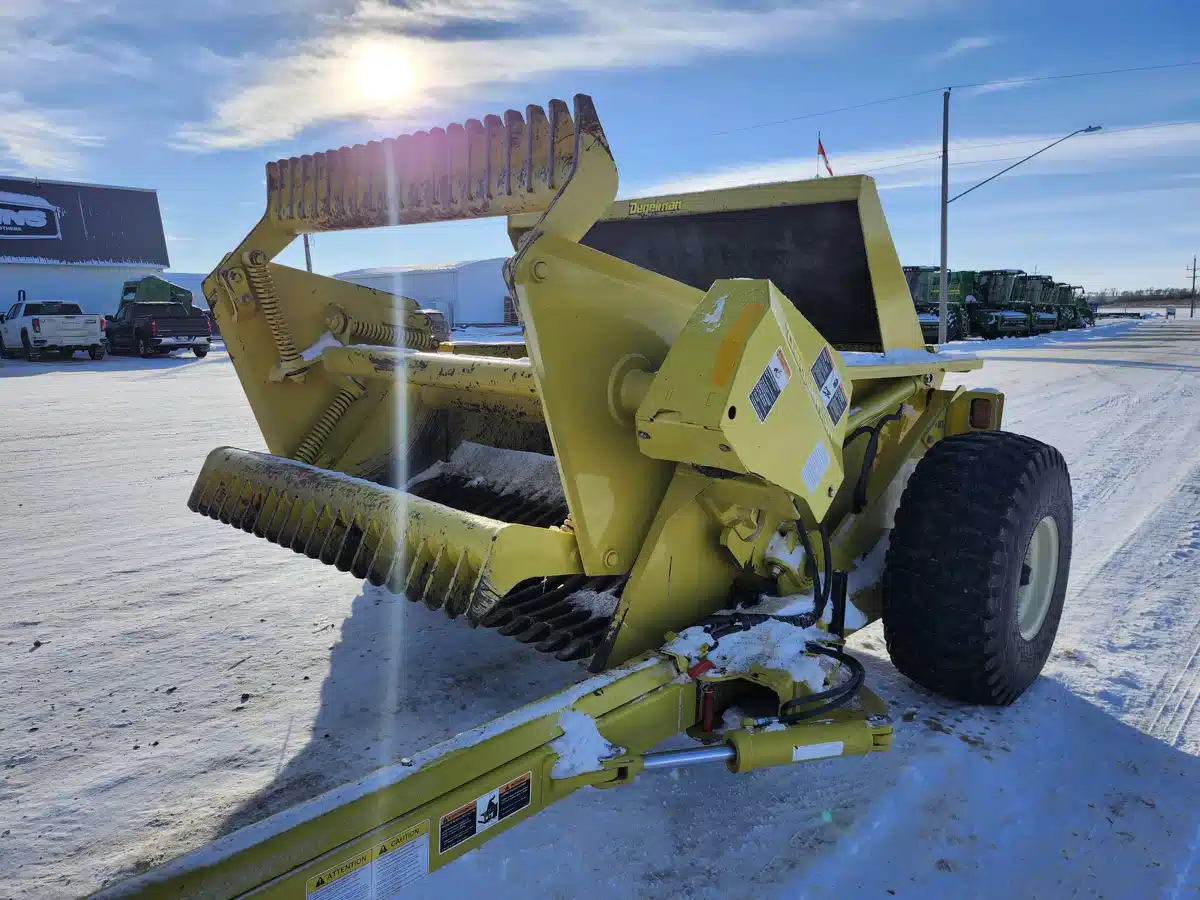 Gallery image 1 for 2022 Degelman Signature 7200 Rock Picker