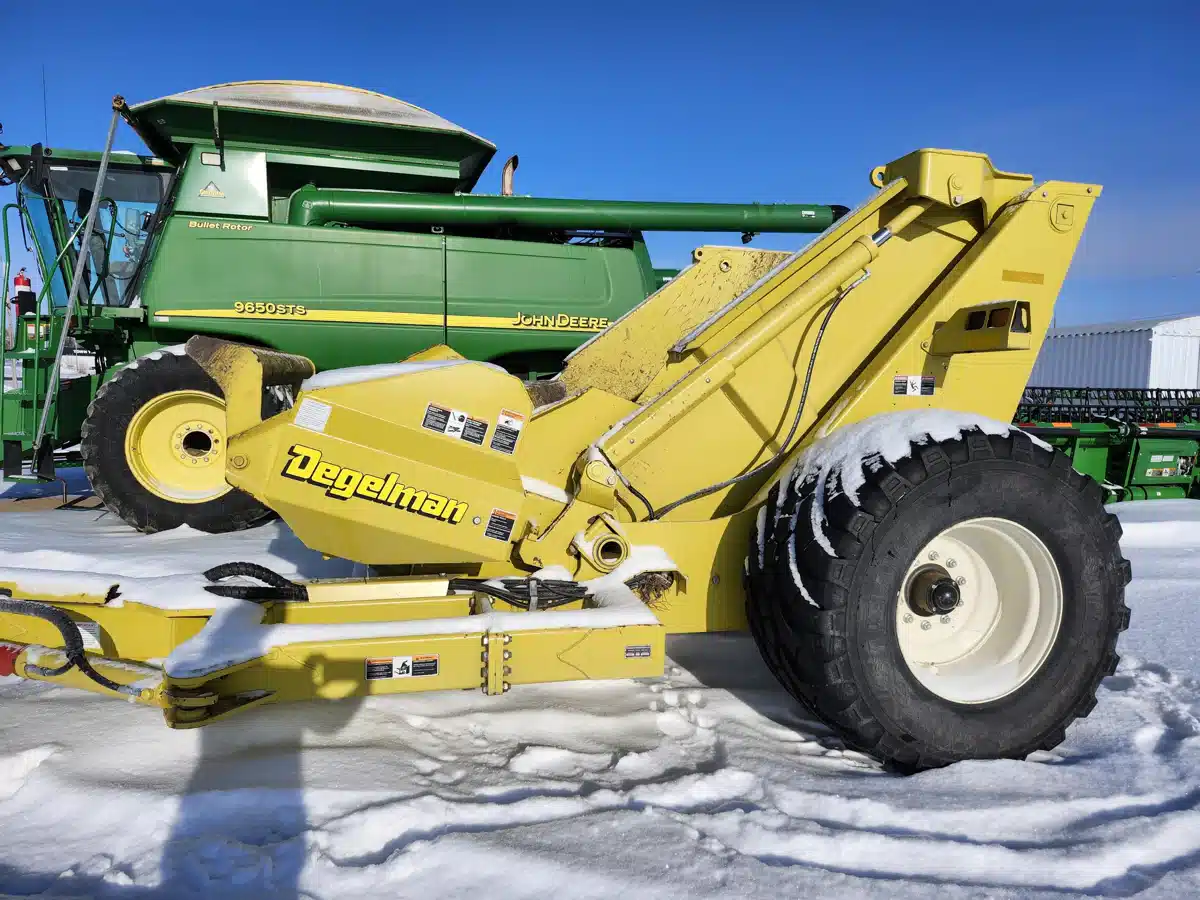 Gallery image 2 for 2021 Degelman ROCK KING 9600 Rock Picker