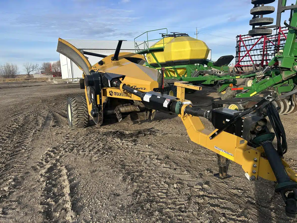 Gallery image 2 for Used 2022 Elmers Mfg WD0062 Ditcher