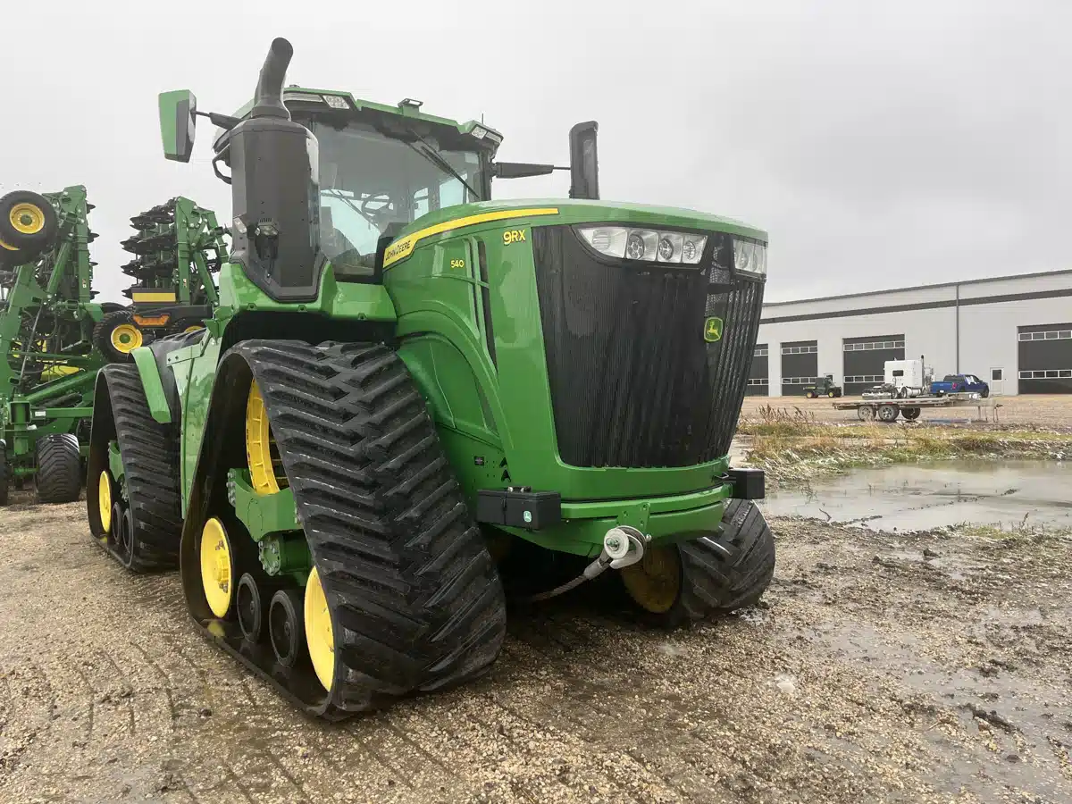 Gallery image 1 for Used 2022 John Deere 9RX 540 Tractor
