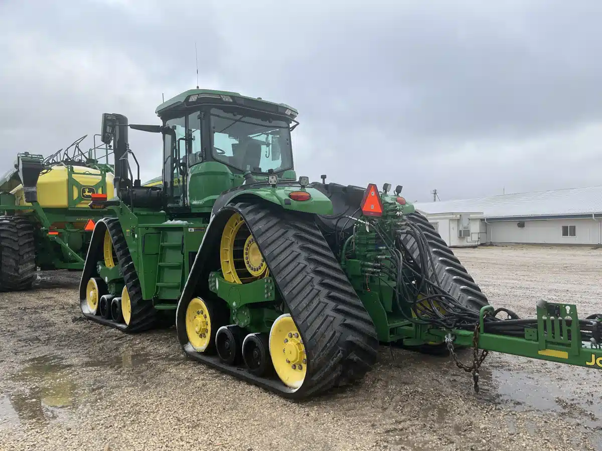 Gallery image 2 for Used 2022 John Deere 9RX 540 Tractor
