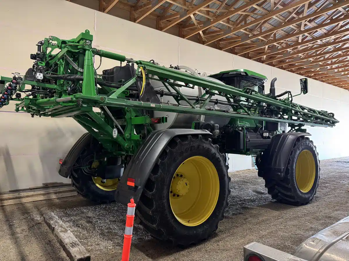 Used 2023 John Deere 616R Sprayer - Self Propelled