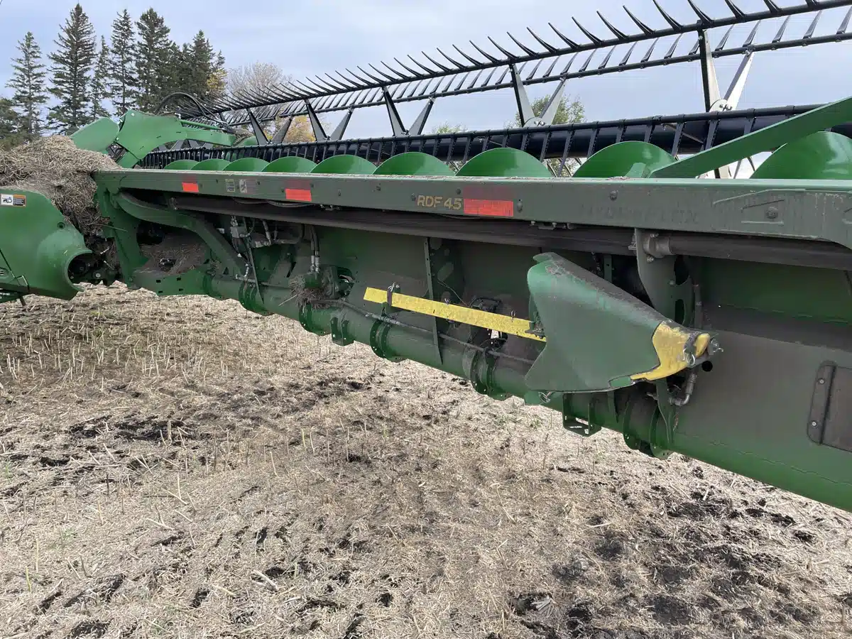 Gallery image 2 for 2025 John Deere RDF 45 Miscellaneous