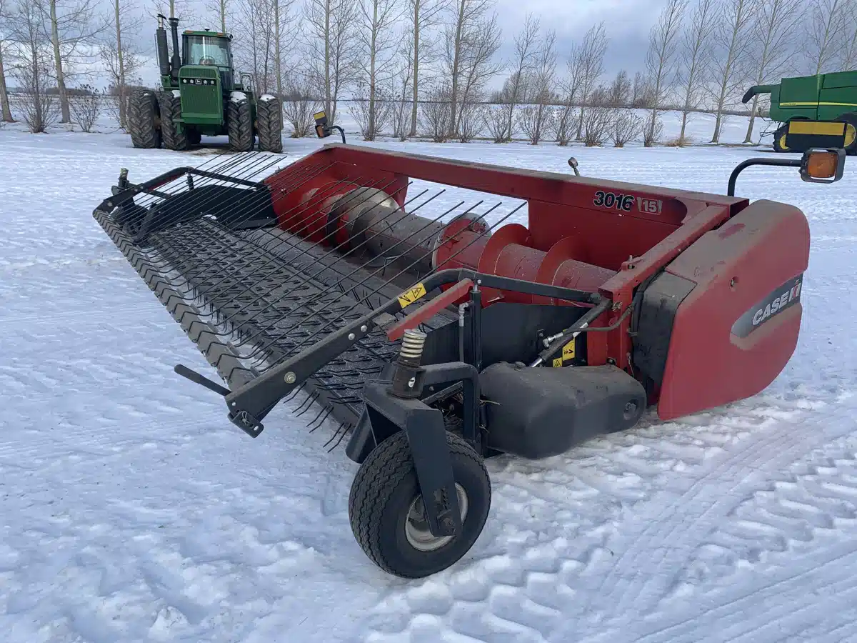 Gallery image 1 for 2013 Case IH 3016 Header - Pickup