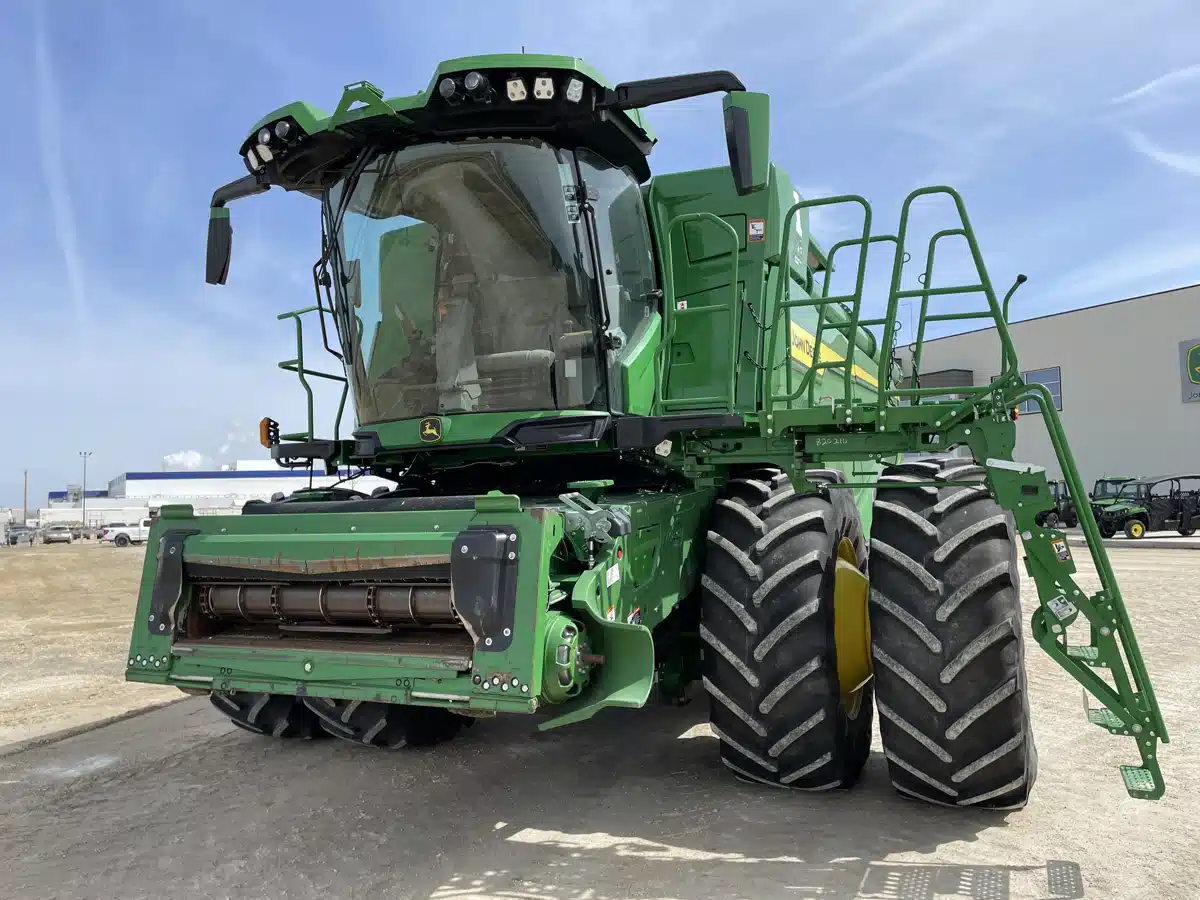 Photo de la Galerie 1 pour 2022 John Deere X9 1000 Batteuse