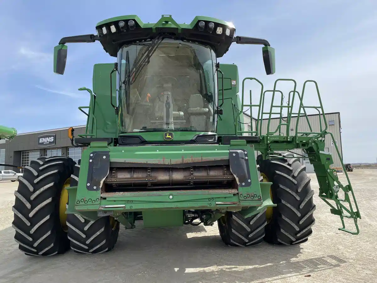 Photo de la Galerie 2 pour 2022 John Deere X9 1000 Batteuse