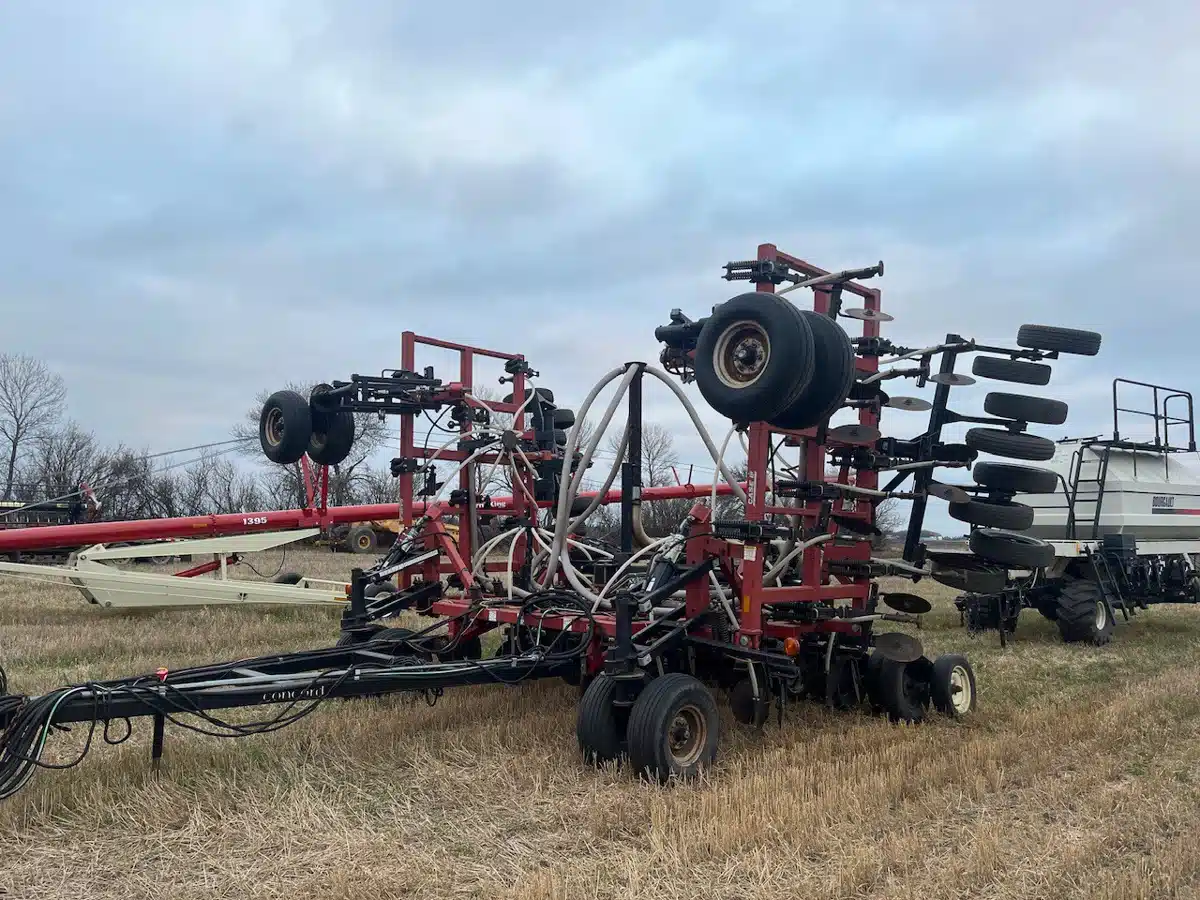 Gallery image 2 for 1998 Case IH Concord Air Drill