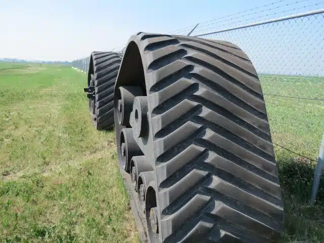 Gallery image 2 for Used 2013 ATI Tracks 36IN Tires