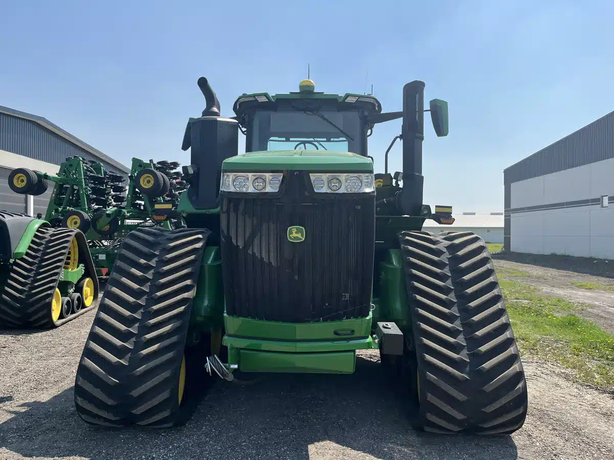 Gallery image 1 for 2024 John Deere 9RX 540 Tractor