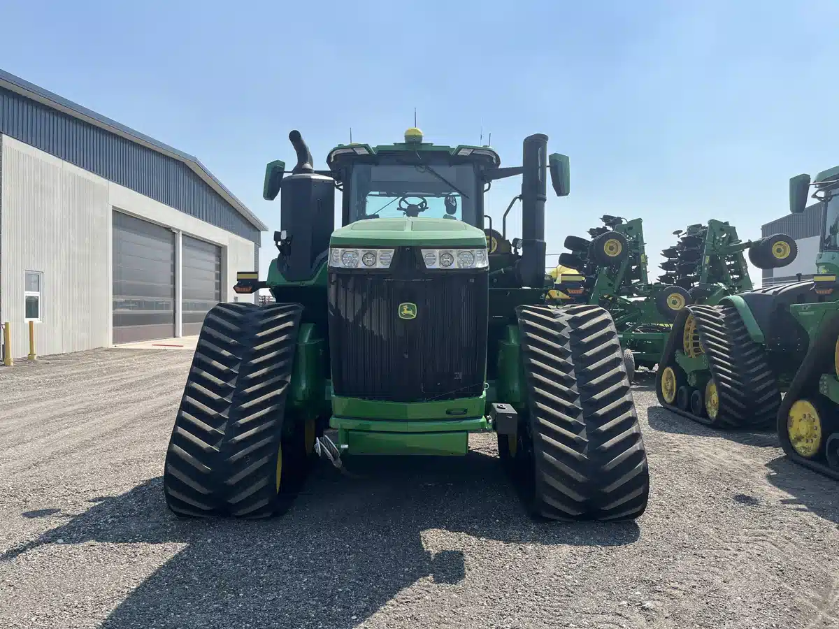 Gallery image 2 for 2024 John Deere 9RX 540 Tractor