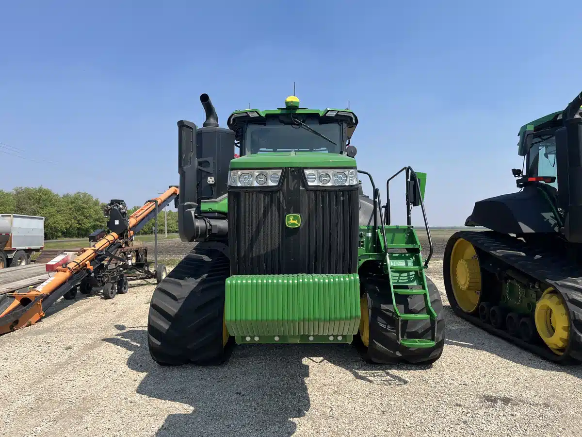 Gallery image 1 for Used 2024 John Deere 9RT 490 Tractor