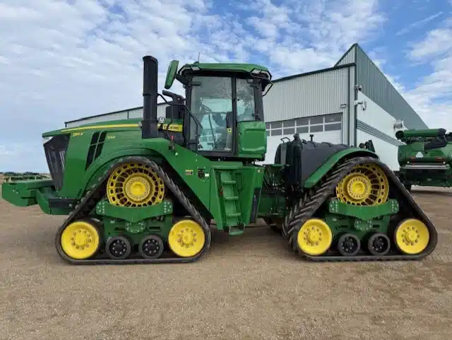 Gallery image 2 for 2025 John Deere 9RX 590 Tractor