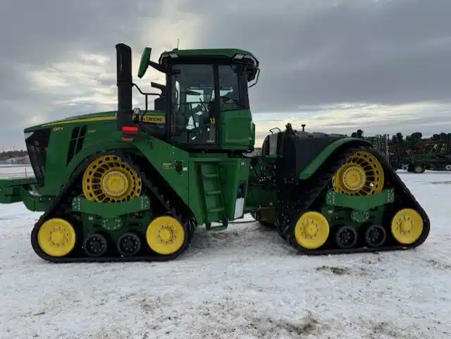 Gallery image 2 for 2025 John Deere 9RX 590 Tractor