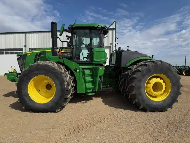 Photo de la Galerie 2 pour 2025 John Deere 9R 540 Tracteur