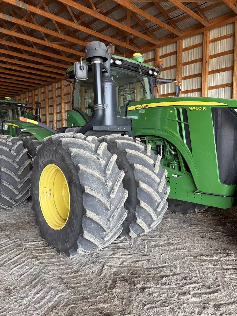 Gallery image 1 for 2014 John Deere 9460R Tractor