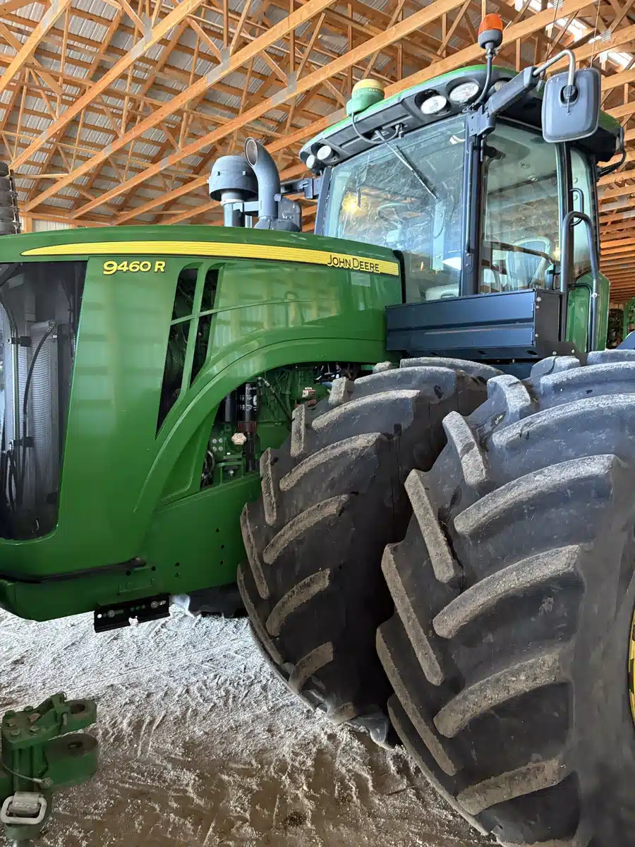 Gallery image 2 for 2014 John Deere 9460R Tractor