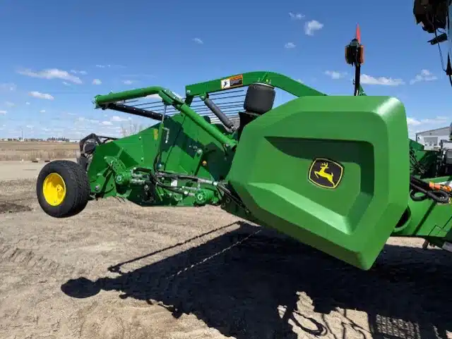Photo de la Galerie 2 pour 2025 John Deere BP15 Nez - Ramasseur