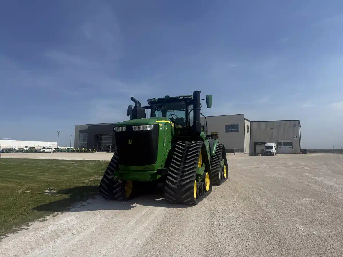 Photo de la Galerie 2 pour 2023 John Deere 9RX 540 Tracteur