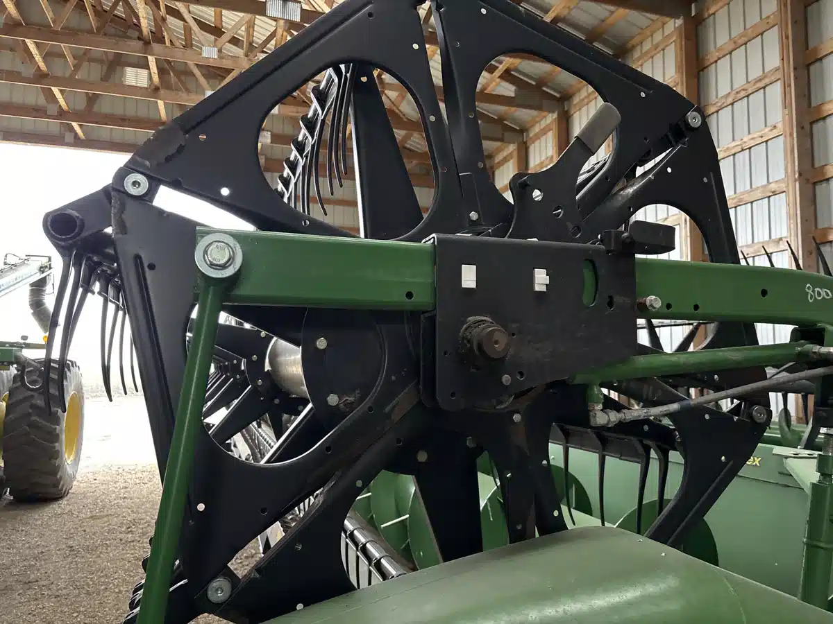 Gallery image 2 for Used 2018 John Deere 635F Header - Flex