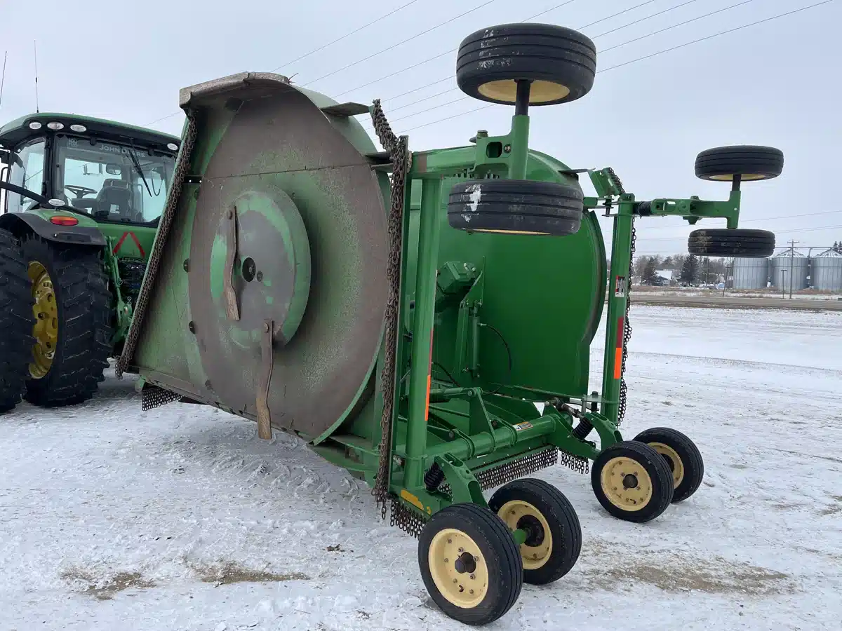 Gallery image 2 for Used 2012 John Deere HX20 Rotary Cutter
