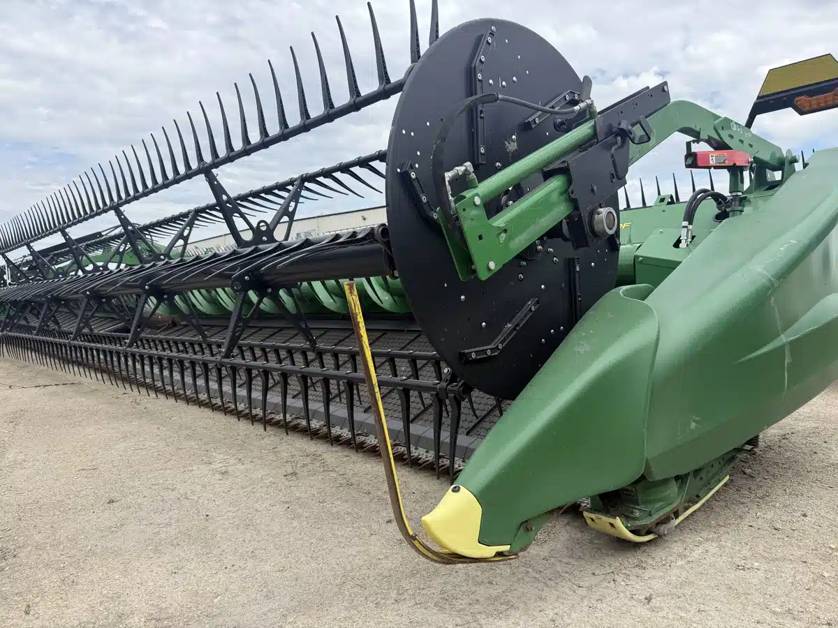 Photo de la Galerie 1 pour 2022 John Deere HD50F