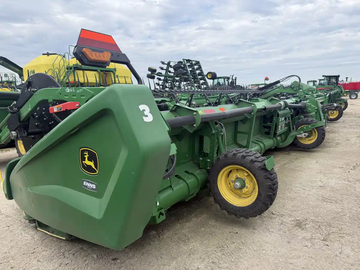 Photo de la Galerie 2 pour 2022 John Deere HD50F