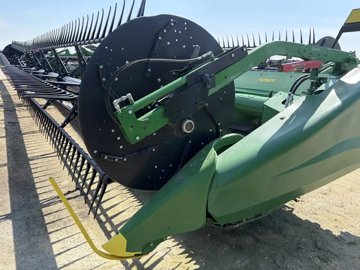 Photo de la Galerie 1 pour 2022 John Deere HD50F
