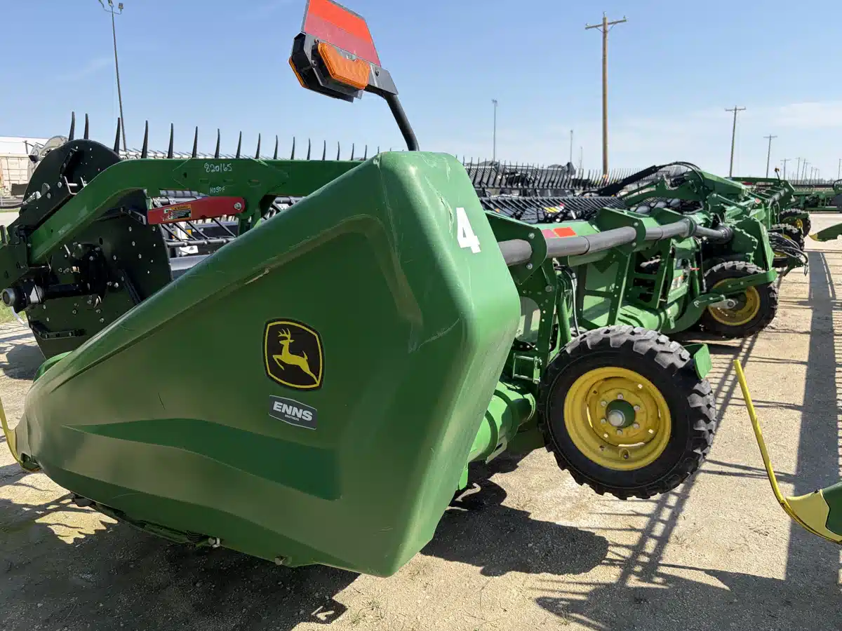 Photo de la Galerie 2 pour 2022 John Deere HD50F