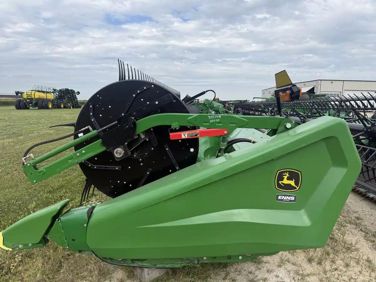 Photo de la Galerie 2 pour 2025 John Deere HDF 50 Autre