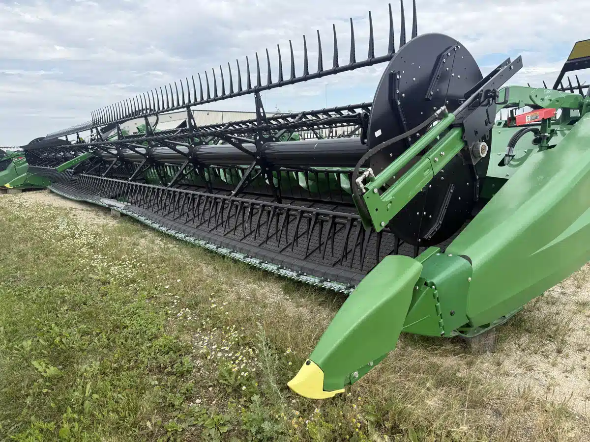 Photo de la Galerie 1 pour 2025 John Deere HDF 50 Autre