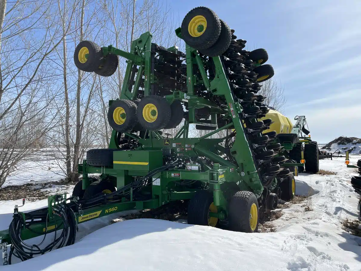 2023 John Deere N560 Air Drill