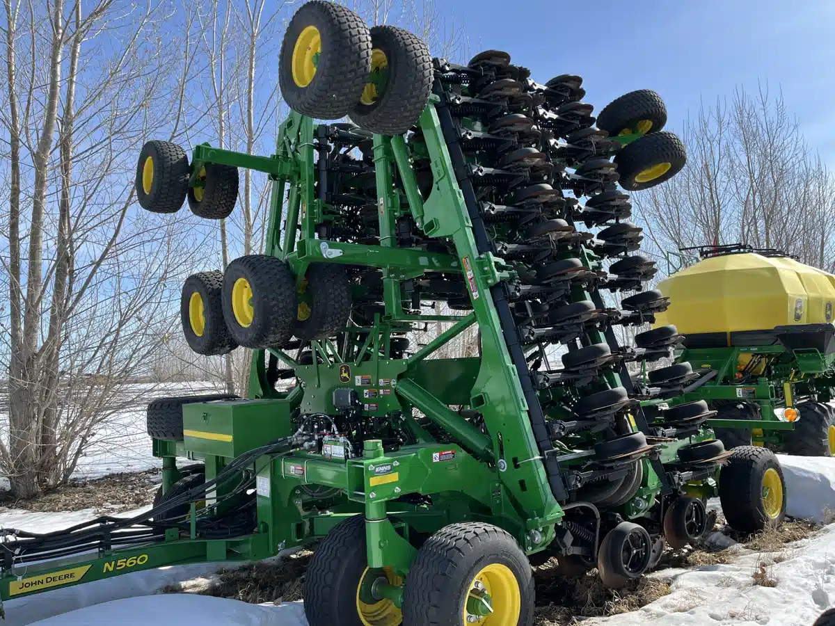 Gallery image 2 for 2023 John Deere N560 Air Drill
