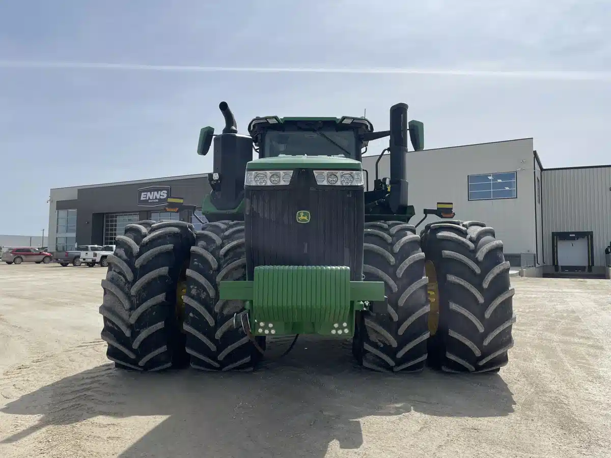 Photo de la Galerie 2 pour 2025 John Deere 9R 490 Tracteur