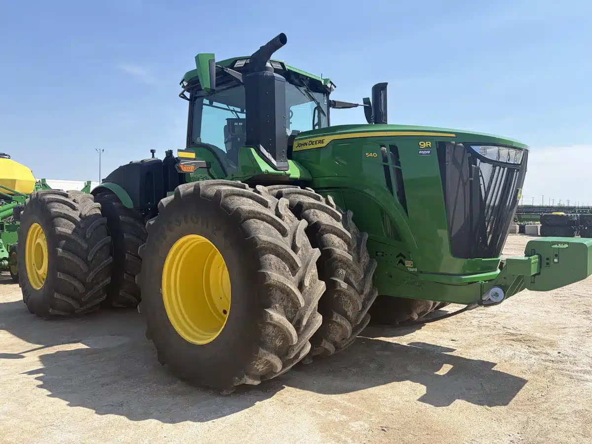 Gallery image 1 for 2025 John Deere 9R 540 Tractor