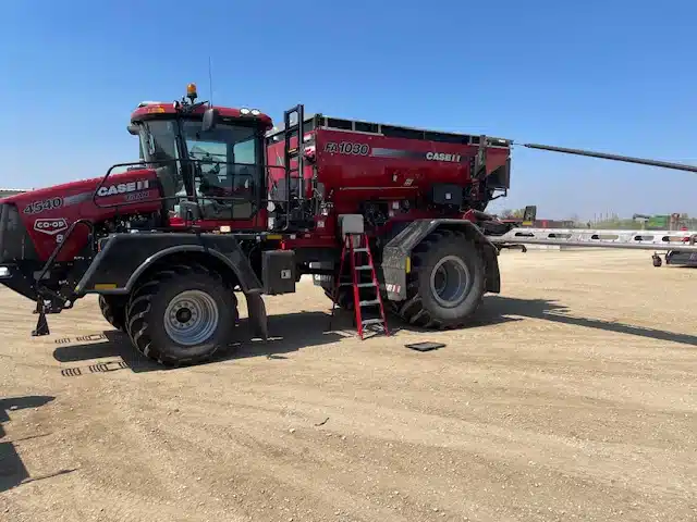 Gallery image 1 for 2022 Case IH TITAN 4540 Floater