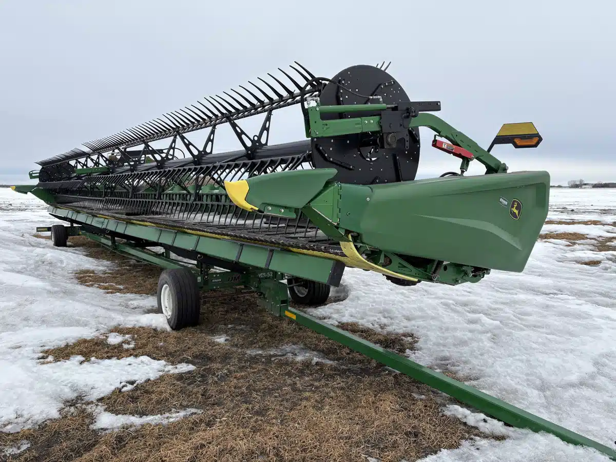 Photo de la Galerie 1 pour 2022 John Deere HD50F
