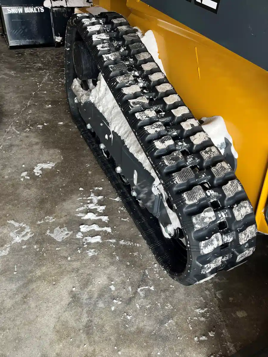 Photo de la Galerie 2 pour 2025 John Deere 325G Chargeur sur chenilles