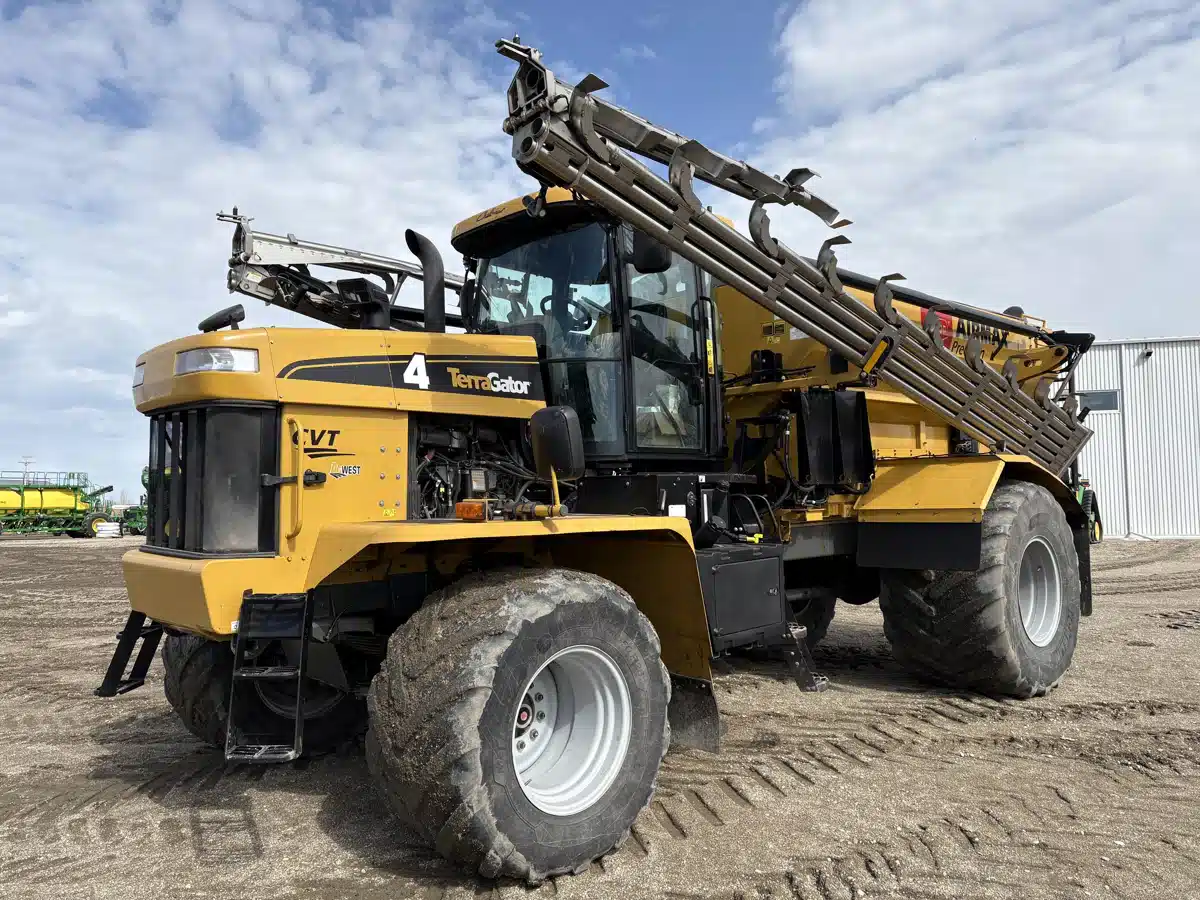 Photo de la Galerie 1 pour 2019 TerraGator TG8400C Flotteur