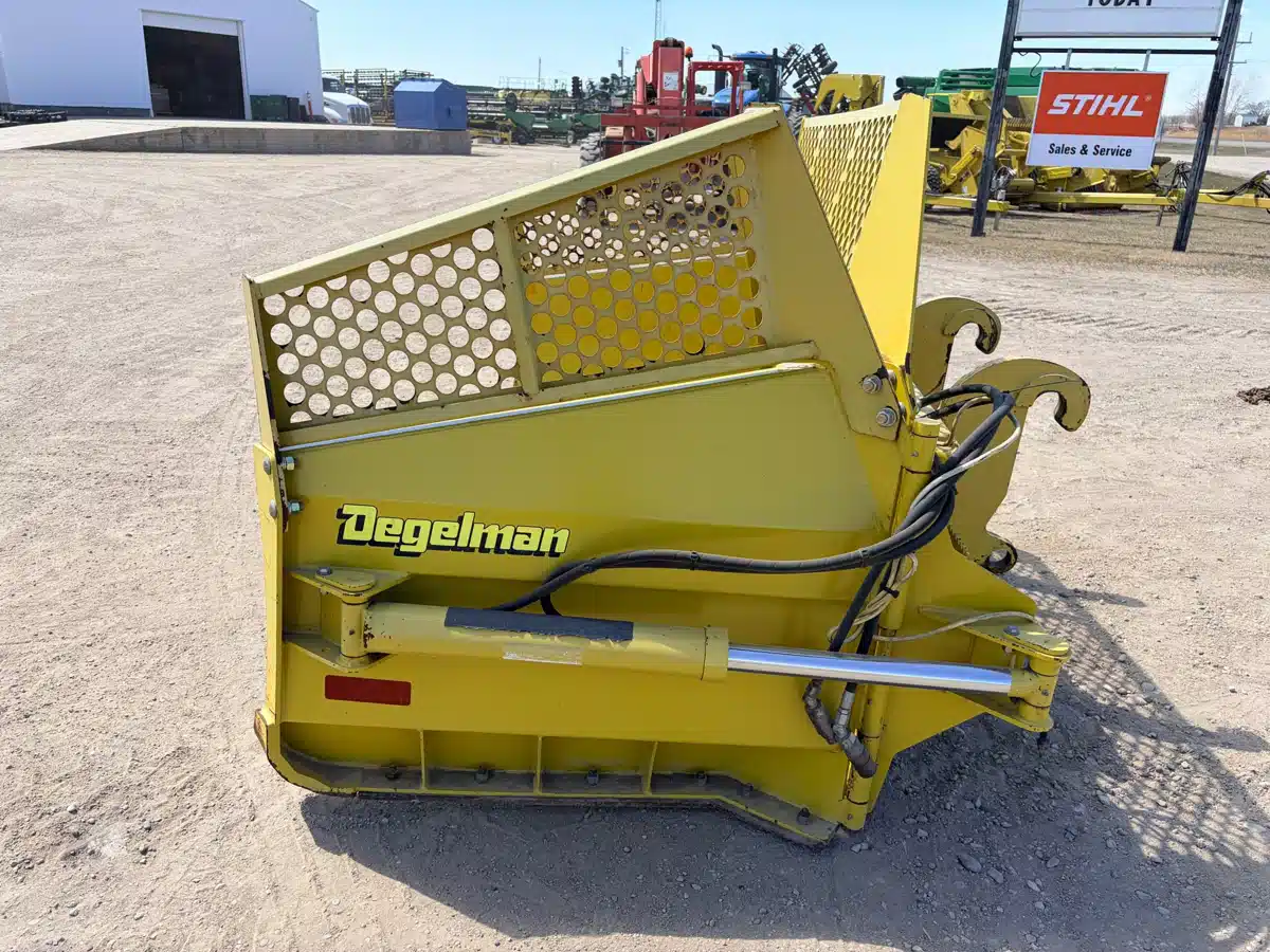 Photo de la Galerie 2 pour 2018 Degelman SPEED BLADE Lame