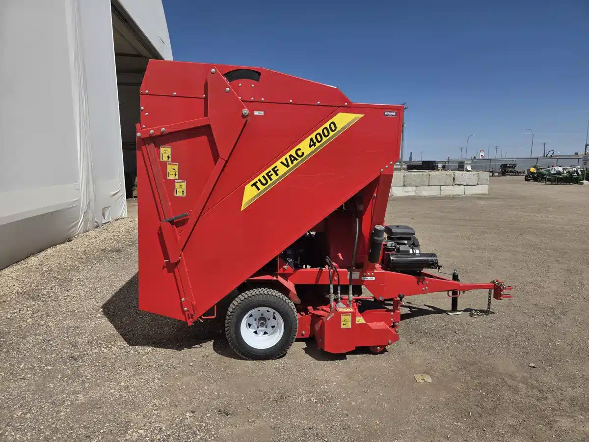 Photo de la Galerie 2 pour 2022 AgriMetal TUFF VAC 4000 transporteur de grain
