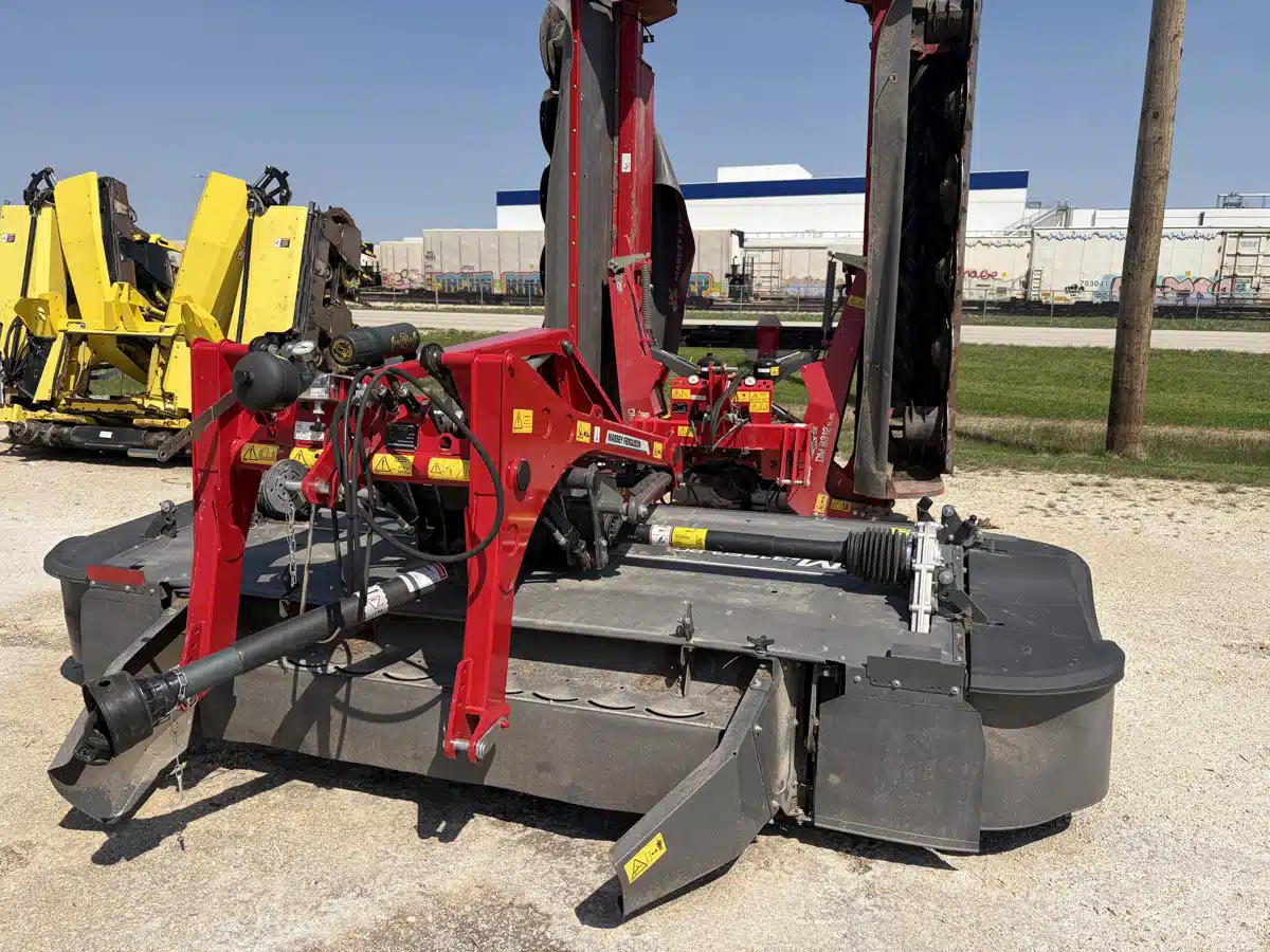 Gallery image 2 for 2023 Massey Ferguson DM8312 & DM316 Other