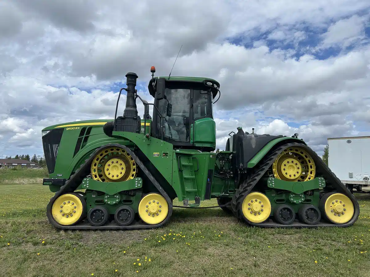 Gallery image 2 for 2018 John Deere 9520RX Tractor