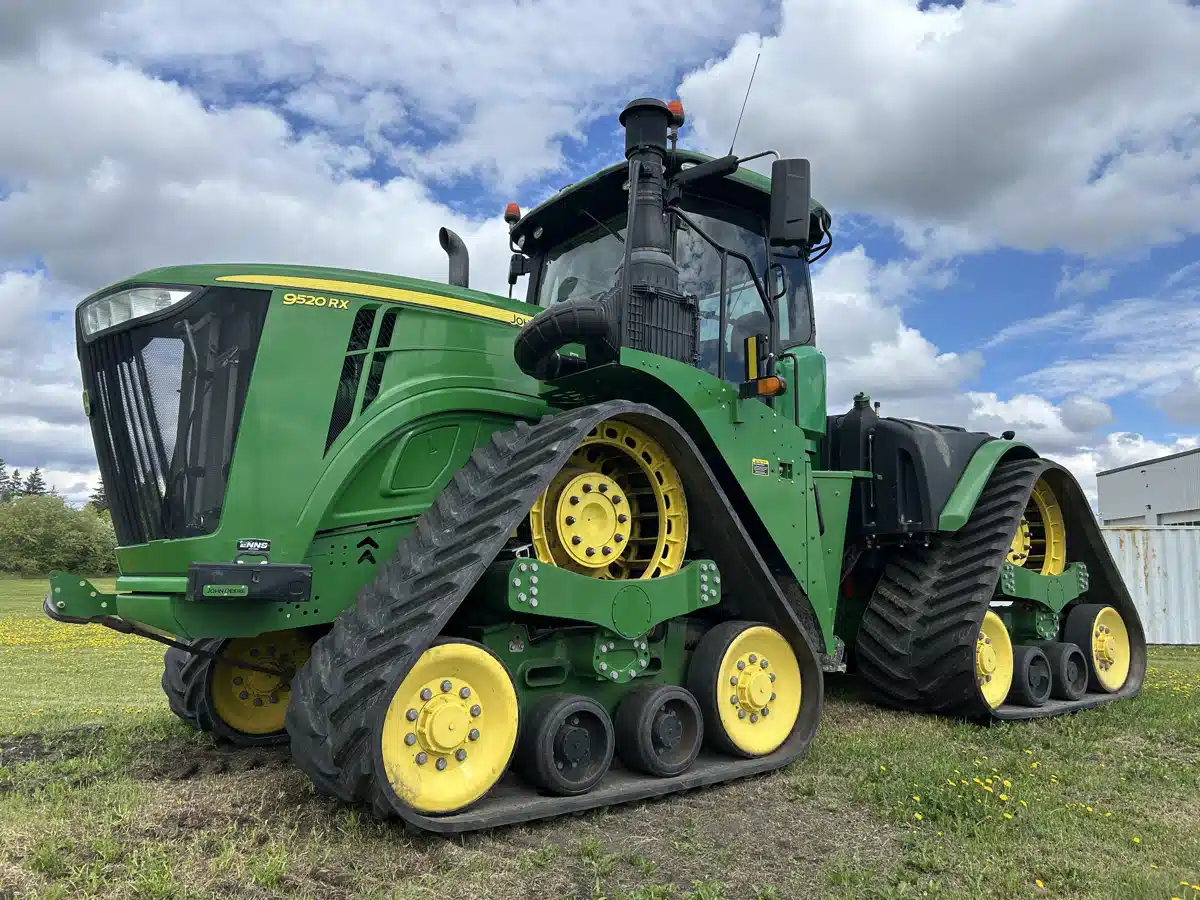Gallery image 1 for 2018 John Deere 9520RX Tractor