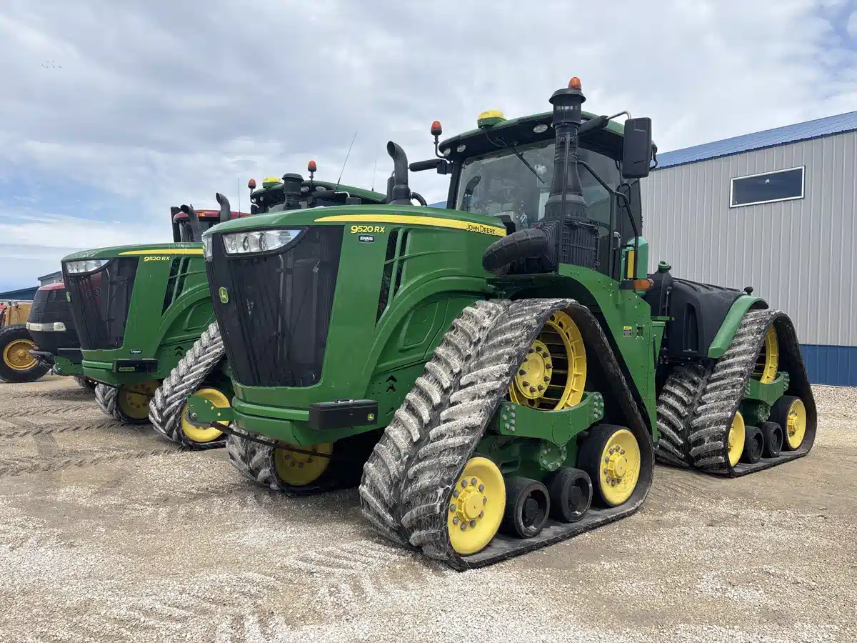 Gallery image 1 for 2018 John Deere 9520RX Tractor