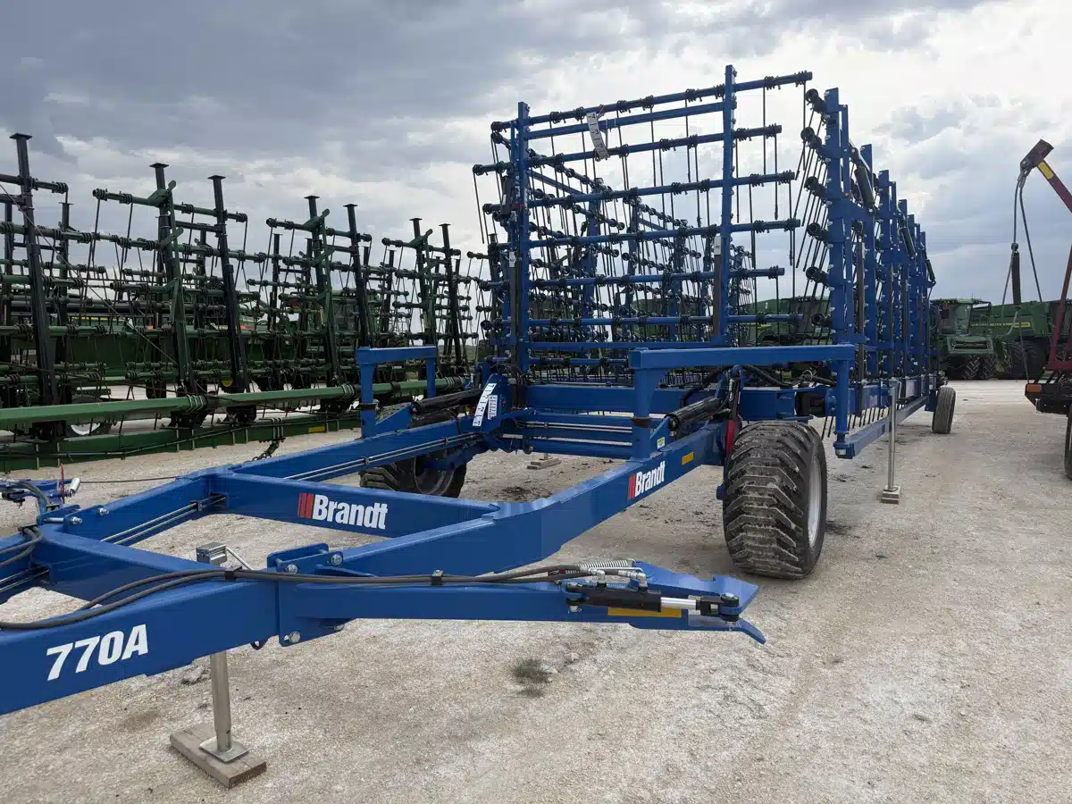 Photo de la Galerie 2 pour 2023 Brandt 770A Herse