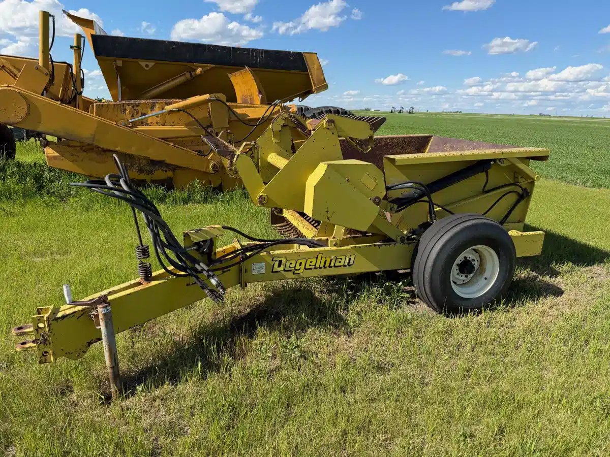 Gallery image 1 for 1991 Degelman R570S Rock Picker