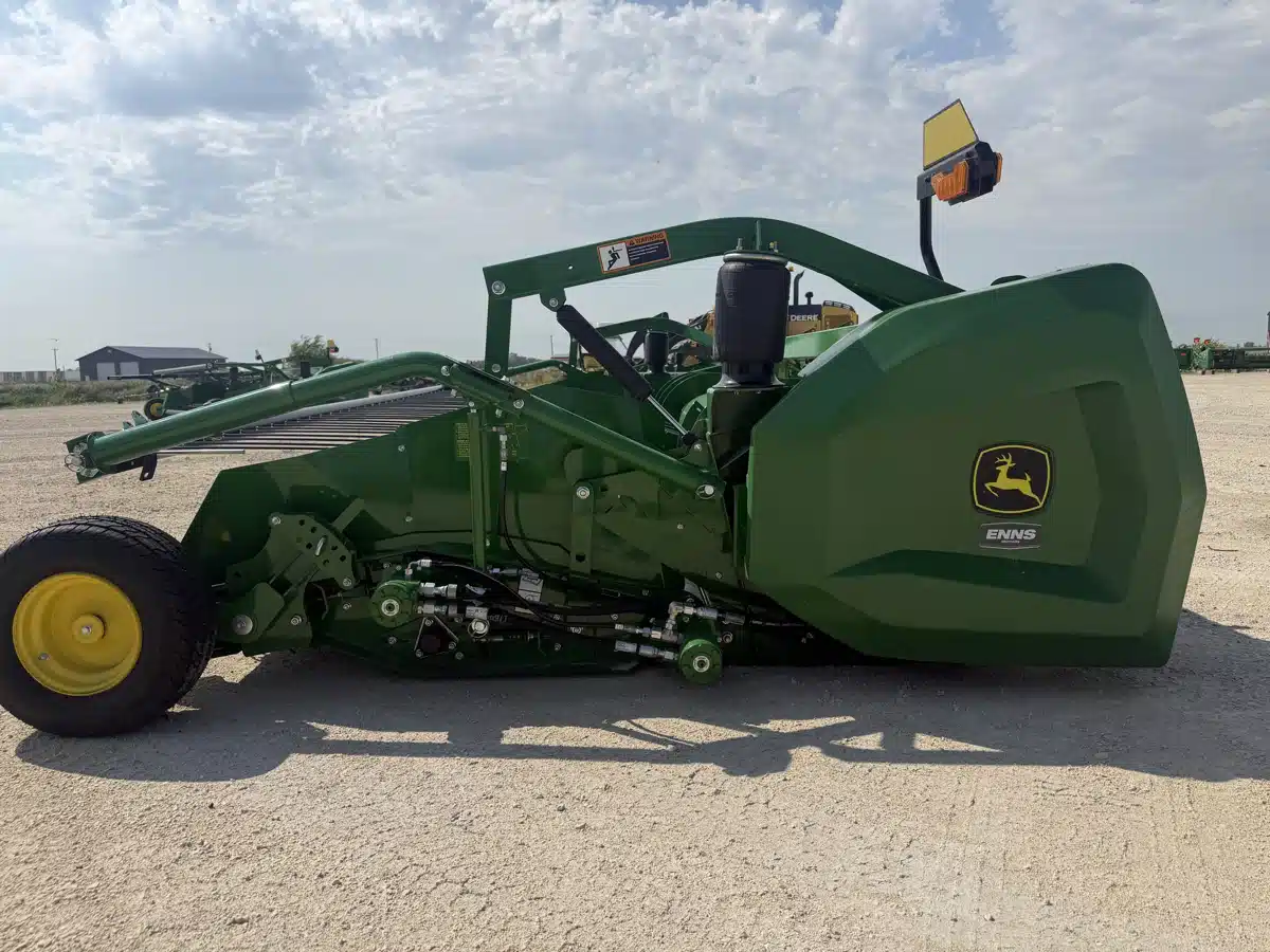 Photo de la Galerie 2 pour 2022 John Deere BP15 Nez - Ramasseur