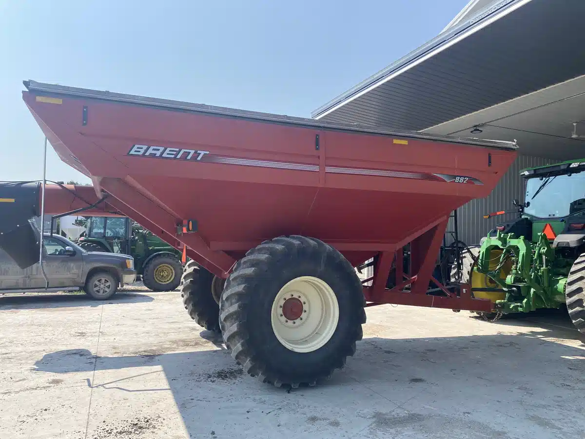 Photo de la Galerie 2 pour 2011 Brent 882 Chariot à Grain