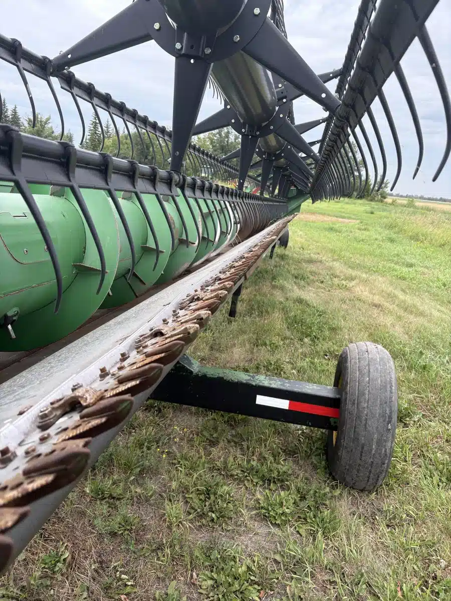 Photo de la Galerie 2 pour 2019 John Deere 635 Header - Flex